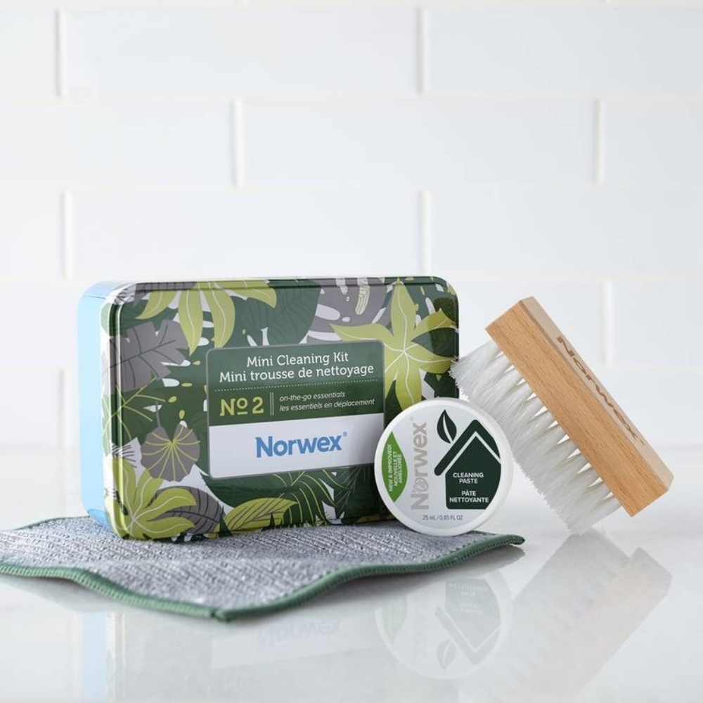 Norwex Mini Cleaning Kit No. 2